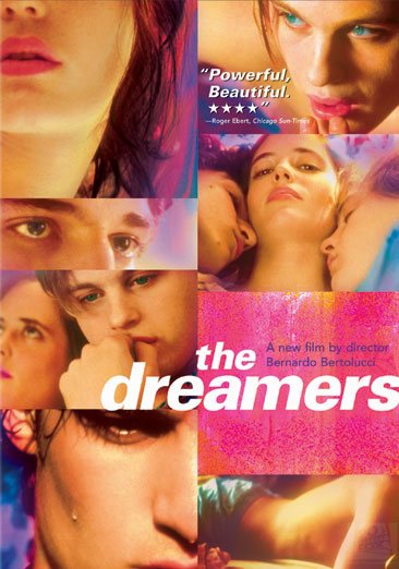 The Dreamers (R-Rated Edition) cover