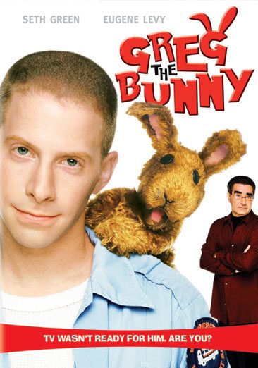 Greg the Bunny - The Complete Series cover