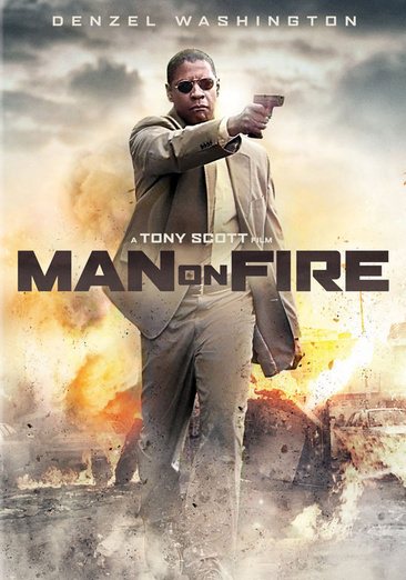 Man On Fire (Widescreen) cover