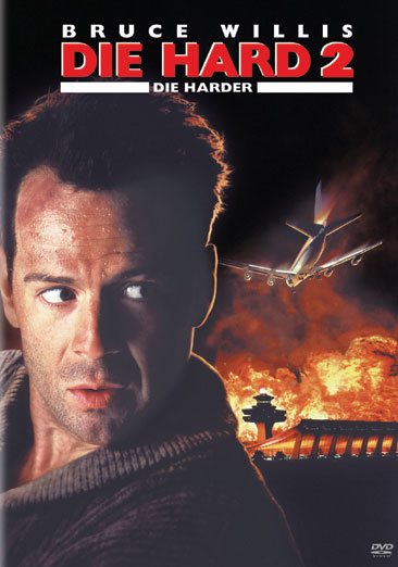 Die Hard 2 - Die Harder (Widescreen Edition) cover