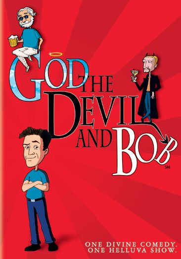 God, the Devil and Bob - The Complete Series cover
