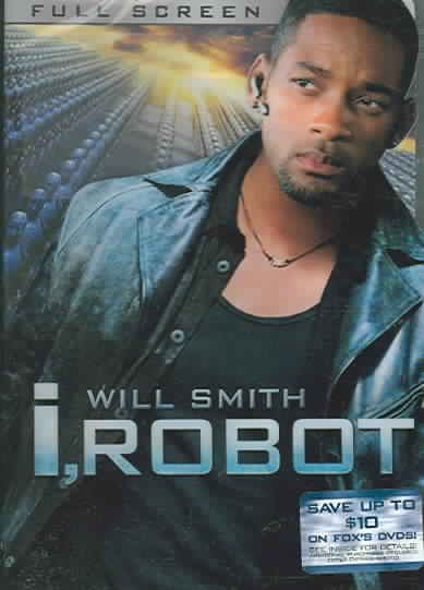 I, Robot (Full Screen Edition) cover