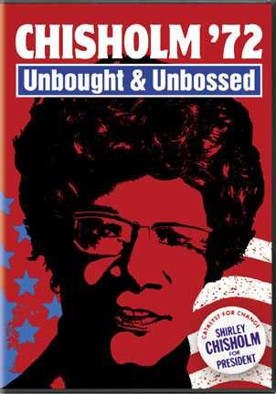 Chisholm '72 - Unbought & Unbossed cover