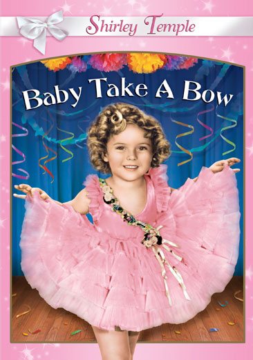 Baby Takes a Bow [DVD] cover