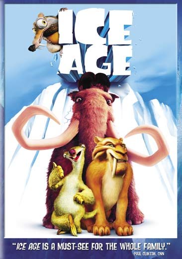 Ice Age (Single-Disc Edition) cover