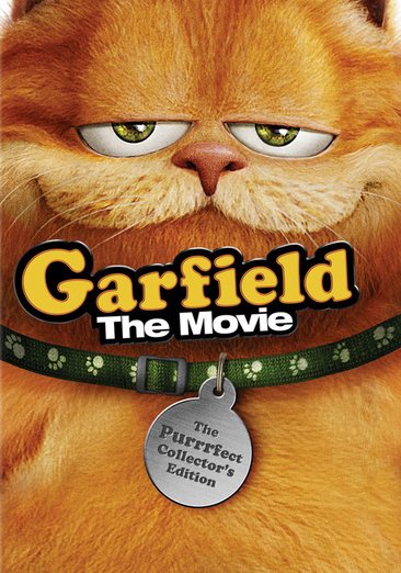 Garfield: The Movie - The Purrrfect Collector's Edition cover