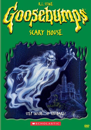 Goosebumps: Scary House cover