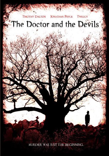 The Doctor and the Devils cover