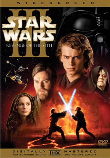 Star Wars: Episode III - Revenge of the Sith (Widescreen Edition)
