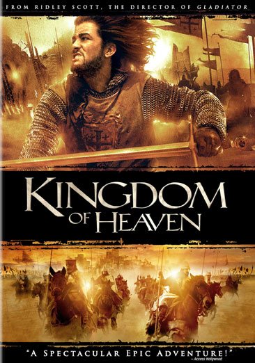 Kingdom of Heaven (2-Disc Widescreen Edition) cover