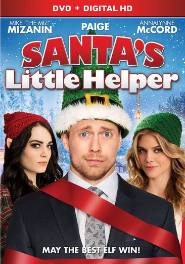 Santa's Little Helper cover