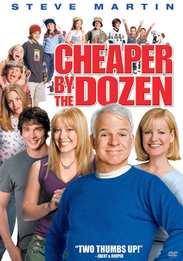 Cheaper by the Dozen (Baker's Dozen Edition)