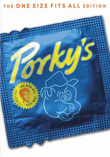 Porky's (The One Size Fits All Edition) cover