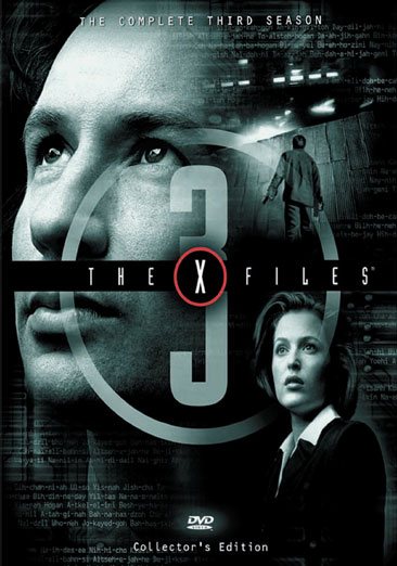 The X-Files: Season 3 cover