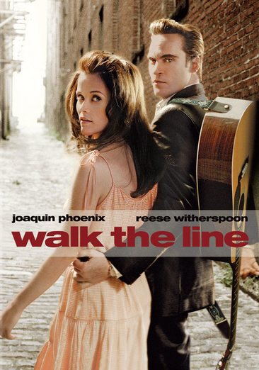 Walk the Line (Widescreen Edition) cover