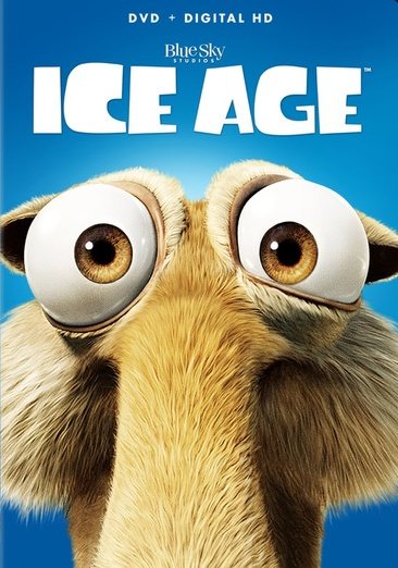 Ice Age - Super Cool Edition cover