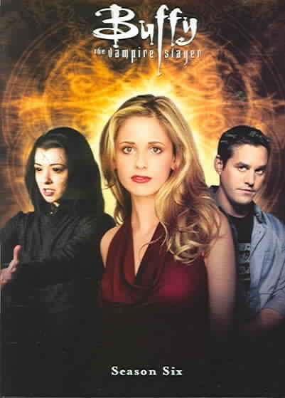 Buffy the Vampire Slayer - The Complete Sixth Season (Slim Set) cover