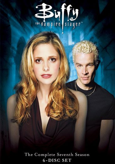 Buffy the Vampire Slayer - The Complete Seventh Season (Slim Set) cover