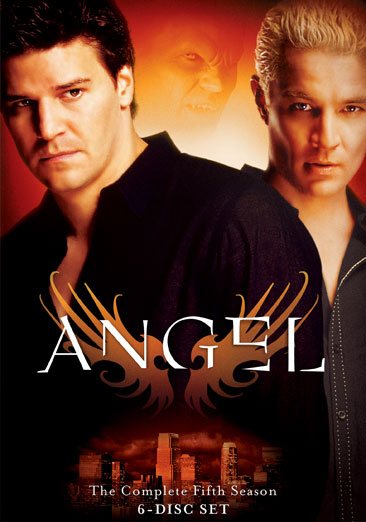 Angel: Season 5 (Slim Packaging)