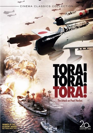 Tora! Tora! Tora! (Two-Disc Collector's Edition) cover