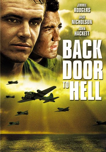 Back Door to Hell cover