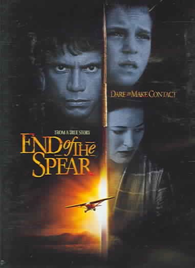 End of the Spear cover