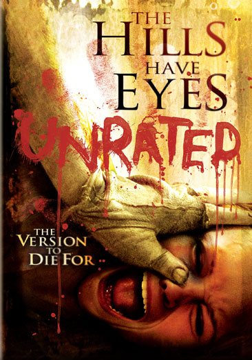 The Hills Have Eyes (Unrated Edition) cover