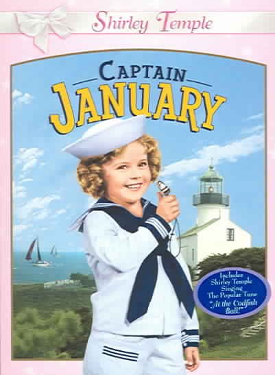 Captain January cover