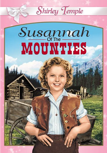 Susannah of the Mounties cover