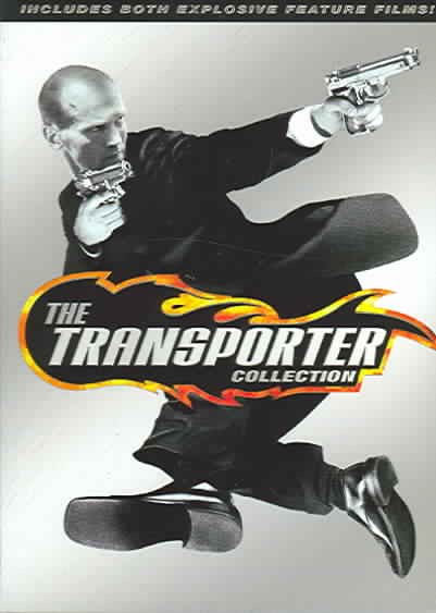 The Transporter Collection Includes Transporter 1 and 2 cover
