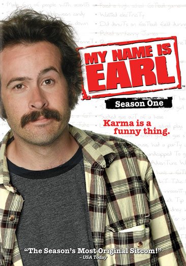 My Name is Earl: Season 1 cover