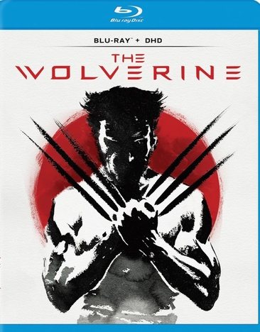 Wolverine, The (2013) [Blu-ray] cover
