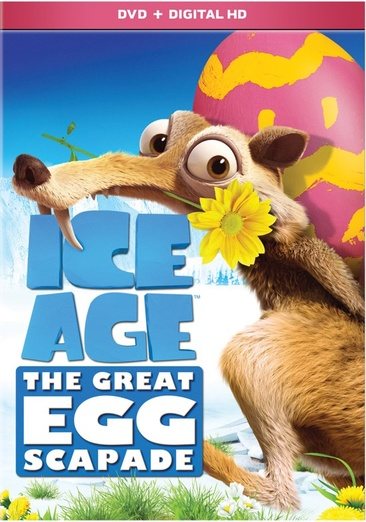 Ice Age: The Great Egg-Scapade cover