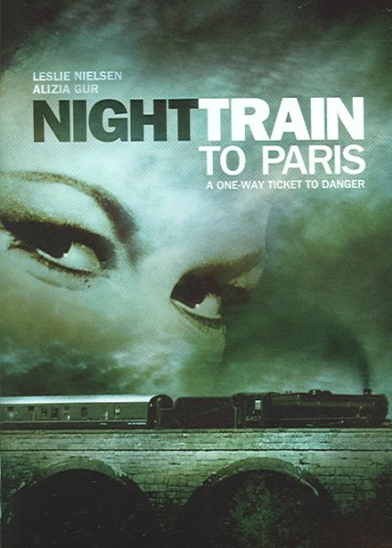 Night Train To Paris '64 cover