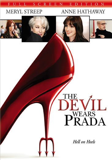 The Devil Wears Prada (Full Screen Edition) cover