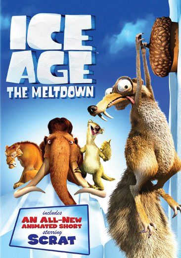 Ice Age: The Meltdown (Widescreen Edition) cover