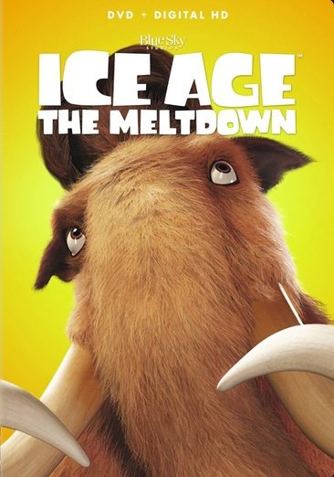Ice Age - The Meltdown (Full Screen Edition) cover