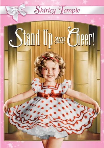 Stand Up and Cheer! cover