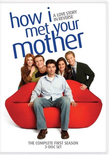 How I Met Your Mother: Season 1 cover