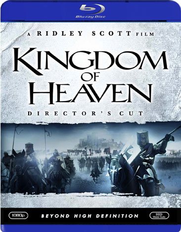 Kingdom of Heaven (Director's Cut) [Blu-ray]