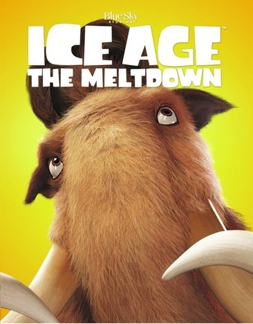 Ice Age: The Meltdown [Blu-ray] cover