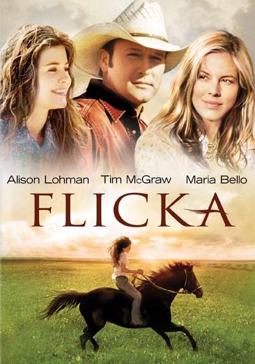 Flicka cover