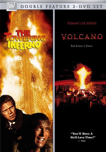 The Towering Inferno / Volcano