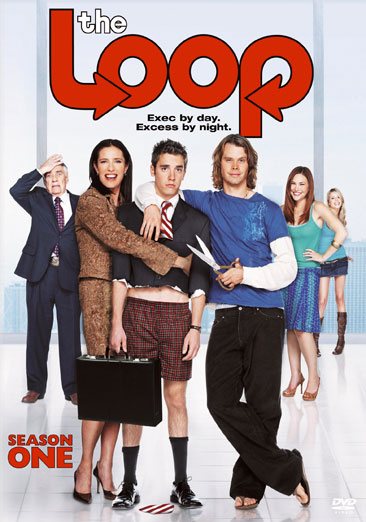 The Loop - Season 1 cover