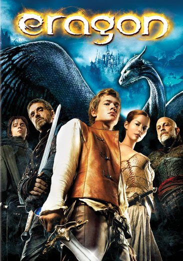 Eragon (Widescreen Edition) cover