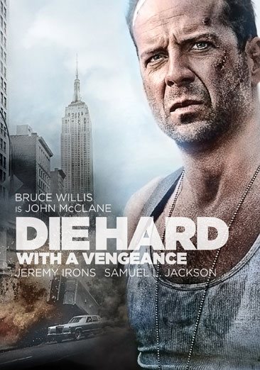 Die Hard with a Vengeance cover