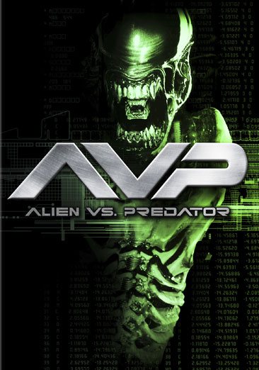 AVP - Alien Vs. Predator (Lenticular Cover Edition)