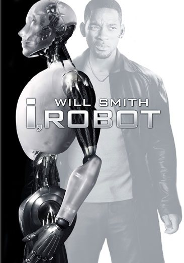 I, Robot (Lenticular Cover Wide-Screen Edition) cover