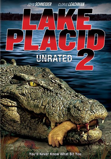 Lake Placid 2 (Unrated) cover