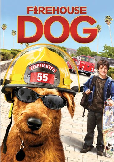 Firehouse Dog (Widescreen Edition) cover